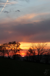 Wales: Sunset