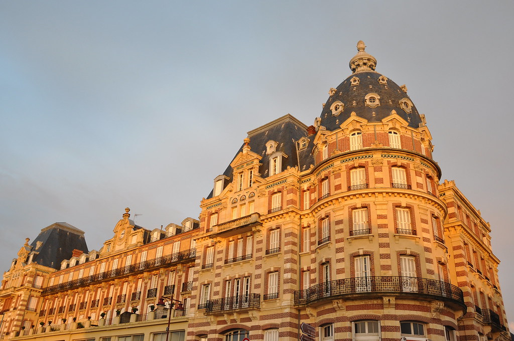 Le Grand Hôtel Dhoulgate Jean Philippe Gaubert Flickr