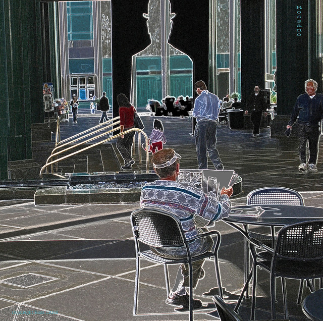 Plaza Magritte