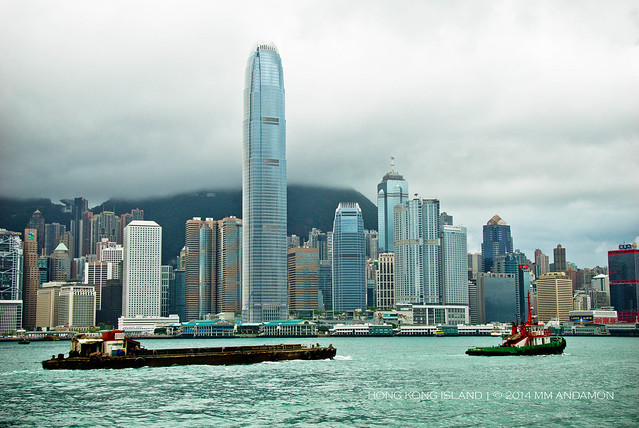 Hong Kong Island, Hong Kong - a photo on Flickriver