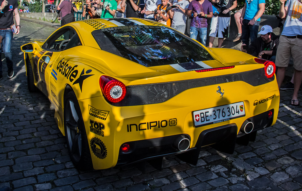 Image of 458 speciale