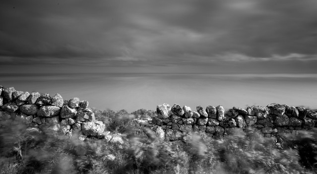 Long exposure; Land, Sea & Sky; Badbea; Caithness; Scotland