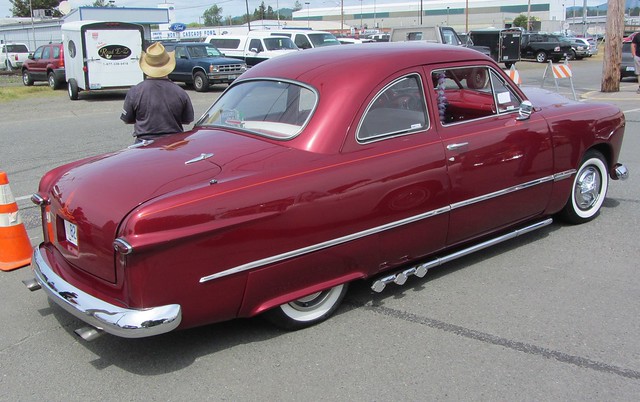 Old Style, 1949 Ford V8