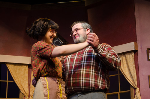 Prairie Repertory Theatre presents Making God Laugh
