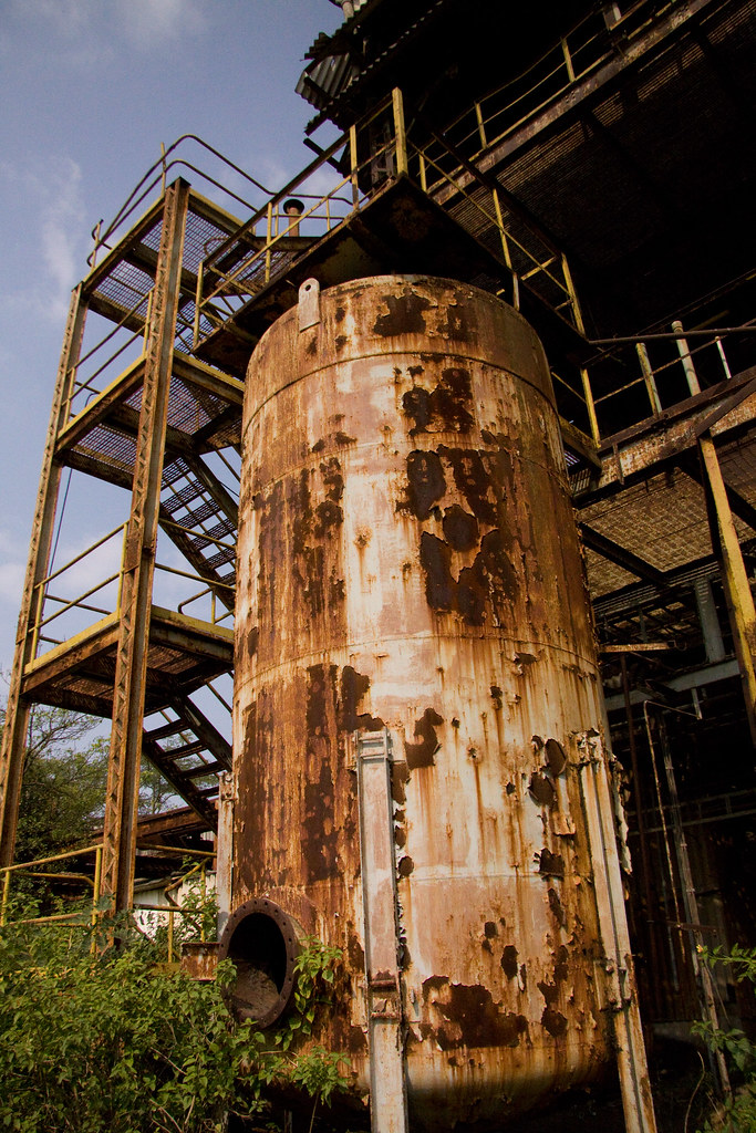 Ucil Factory Photo Gallery - THE BHOPAL MEDICAL APPEAL