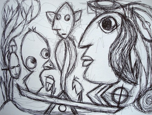 scribble 07242014-1 | by Subconscious Circus