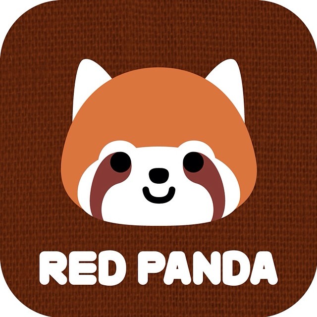 Red Panda レッサーパンダ Illustraton Illistagram Art Animal Flickr