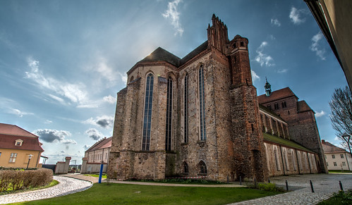 Havelberger Dom by dacrow28, havelberg brandenburg landscape nature landschaft natur