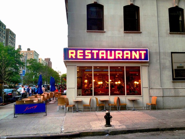 Restaurant New York City