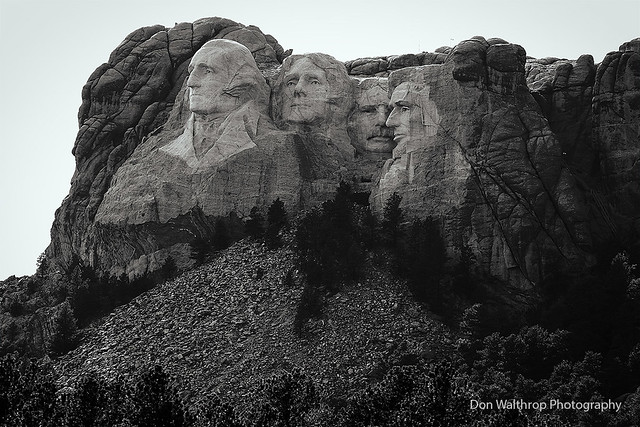 Mount Rushmore 2