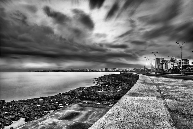 D600 hits the malecon and Havana sky