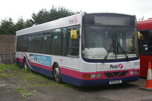 FIRST GLASGOW 65535 R135GSF | by bobbyblack51