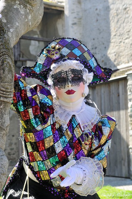 Parade vénitienne Yvoire