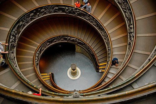 travel italy vatican rome tourism architecture stairs spiral nikon architecturaldetail curves landmark stairway staircase vaticancity d600 nydavid1234