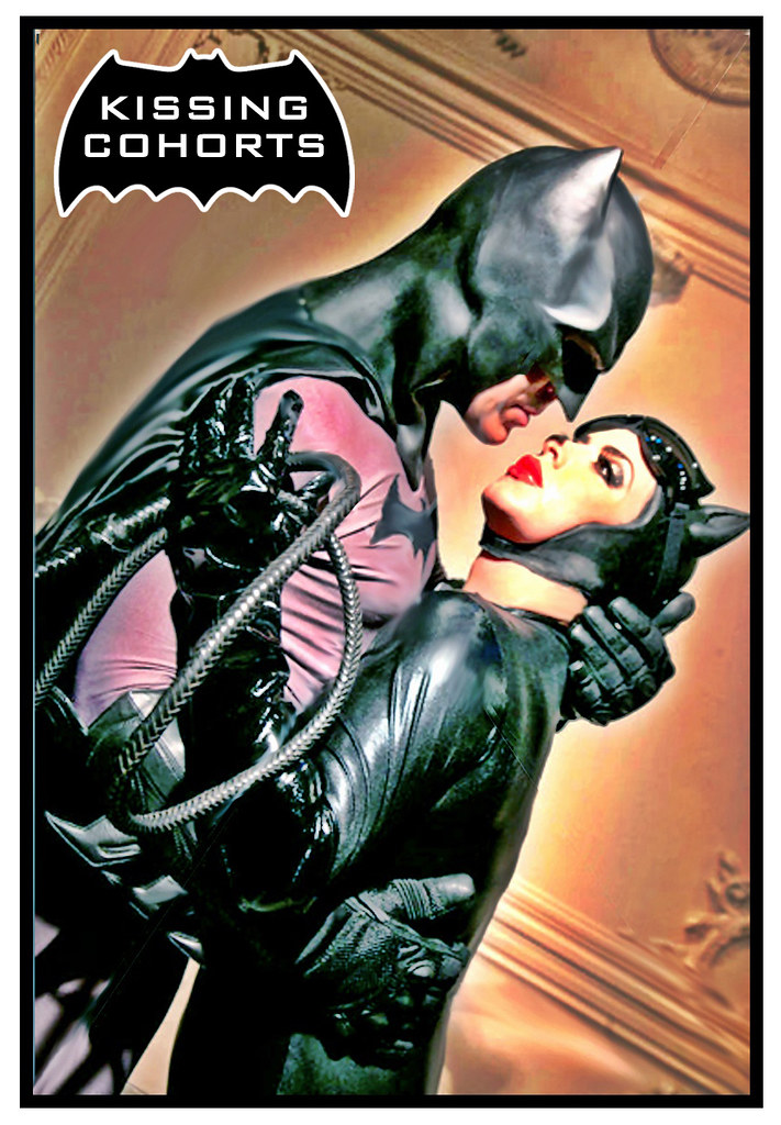 Batman Catwoman - Kissing Cohorts | Batman Catwoman ...