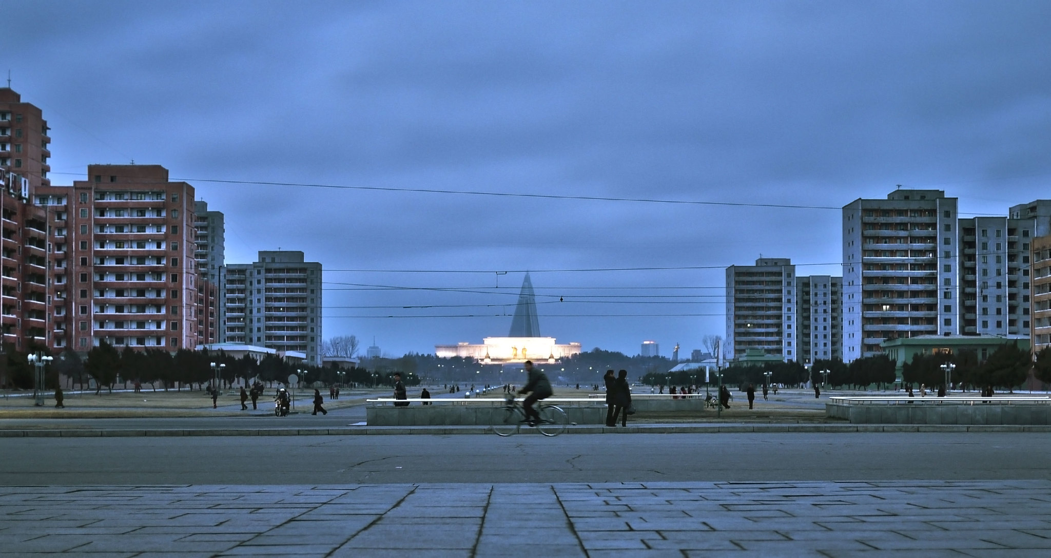 Pyongyang Night