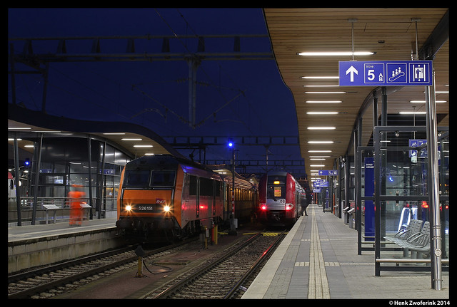 SNCF 526151, Luxemburg 1-5-2014