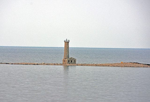 Mohawk Island Lighthouse, ON