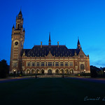 International Court of Justice, The Hague (NL)