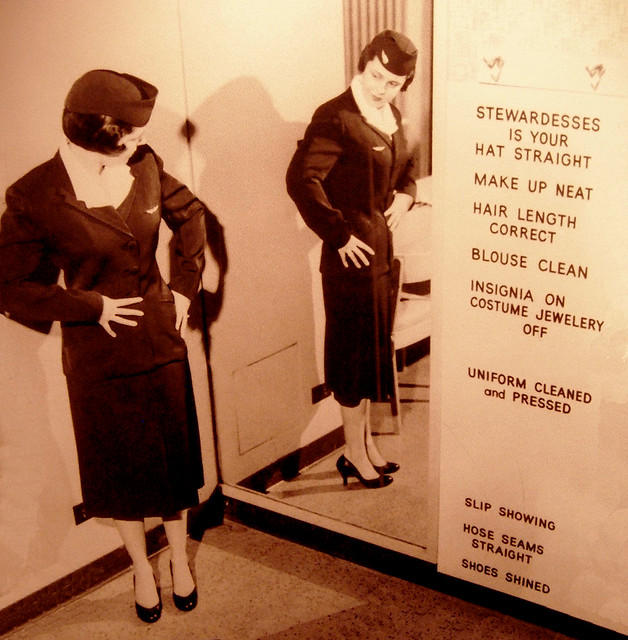 Stewardess, Is Your Hat Straight?  -- 1934
