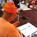 Visit of Revered Gahananandaji, Bhakta Sammelan - Subodhanandaji Jayanthi - 2005