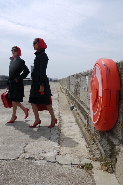 Red Ladies, Margate
