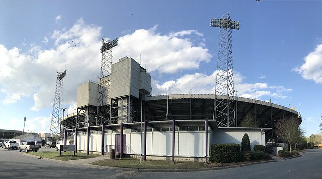ECU Dowdy–Ficklen Stadium