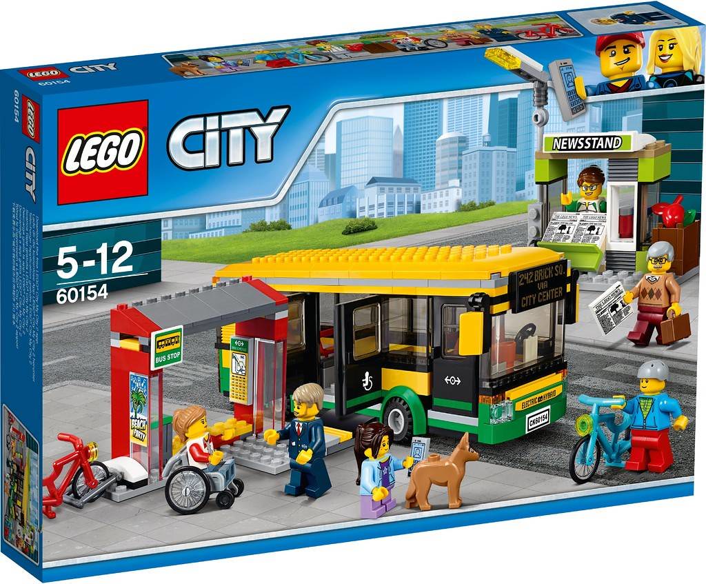 Benign Manifold Forhøre LEGO City Summer 2017 Sets | Brickfinder Brickfinder | Flickr
