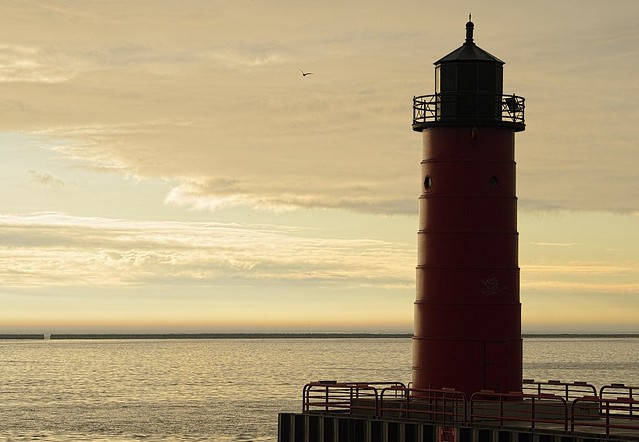 Pierhead Lighthouse