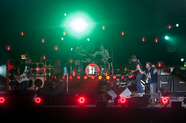 Pearl Jam Lighting Bolt Concert _D7C35264