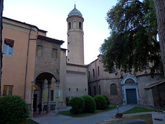 ravenna - basilica di san vitale