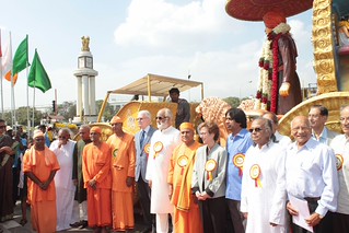 Vivekananda Ratha Yatra in Tamil Nadu Chennai District On 30/12/2013