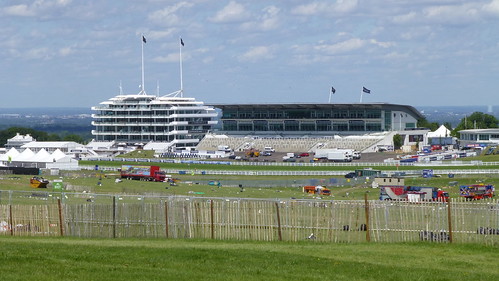 epsom racecourse