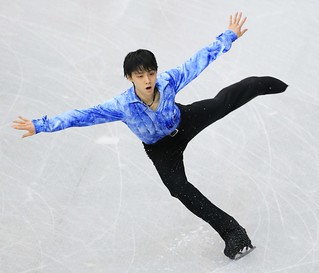 Olympics Figure Skating