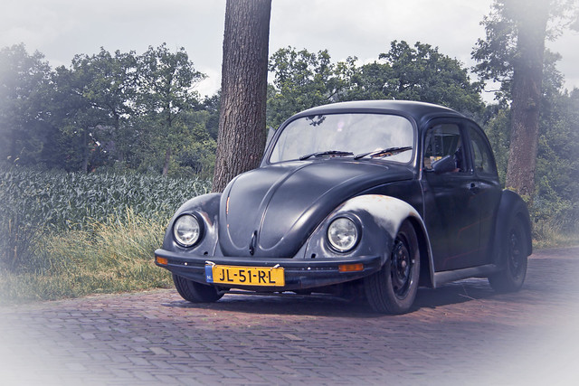 Volkswagen Typ 1 1200 Beetle 1983 (2896)
