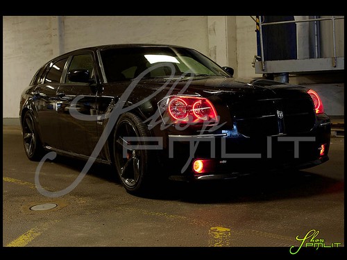 ShopPMLIT-Dodge-Magnum-Halo-LED-Lights-Automotive-Headligh… | Flickr
