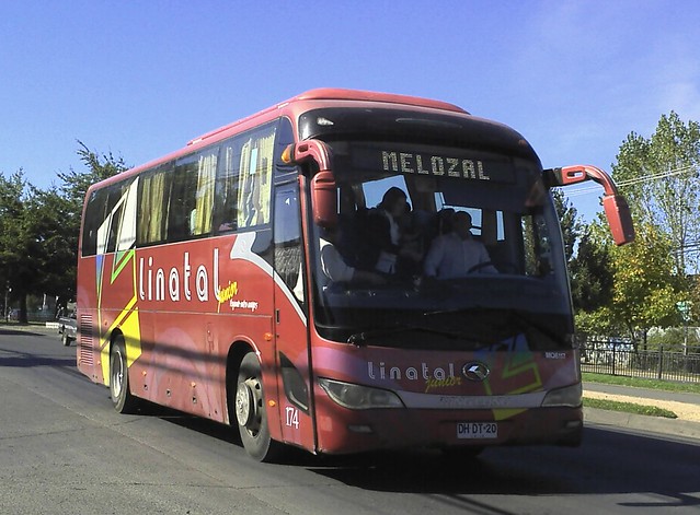 ← Buses Linatal Junior  ©→