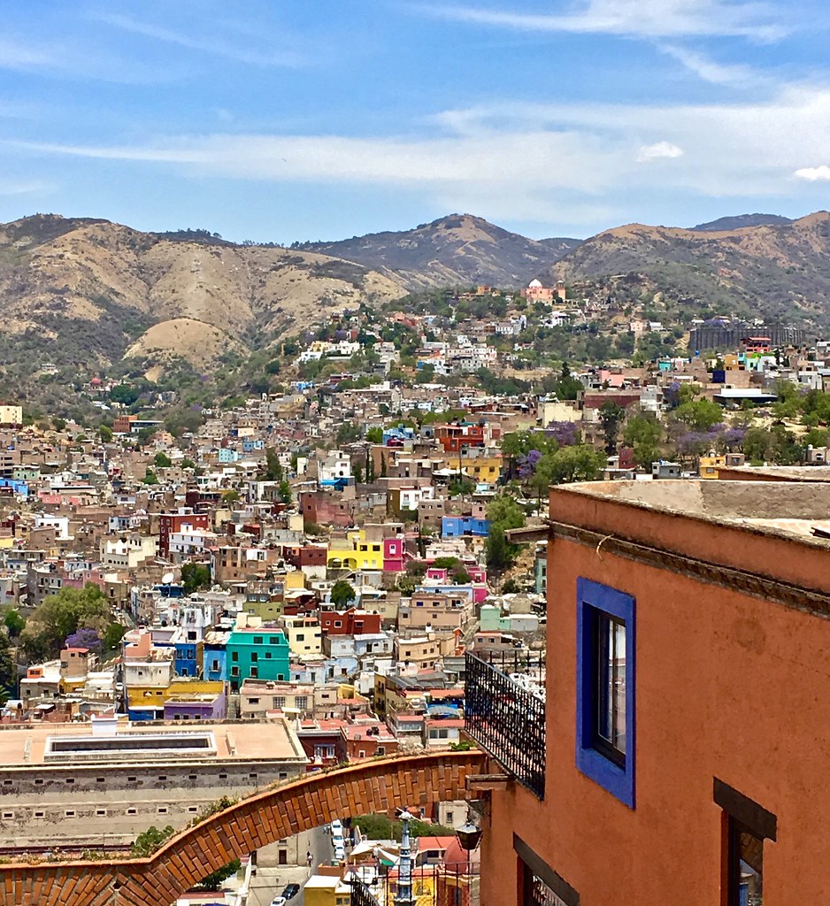 Guanajuato -Enchanted City