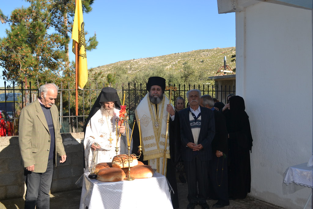 Εορτή Πορταΐτισσας στην Κρήτη 2017