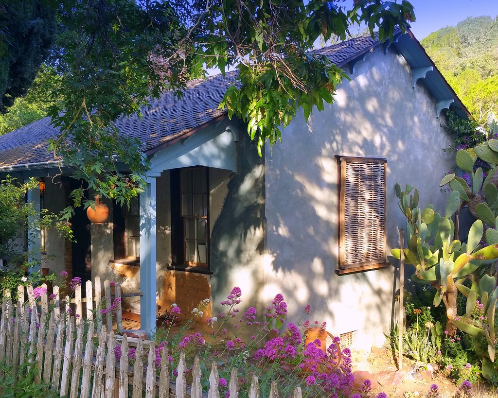 Martin Reinders - Historic 1800's New Almaden Home | Flickr