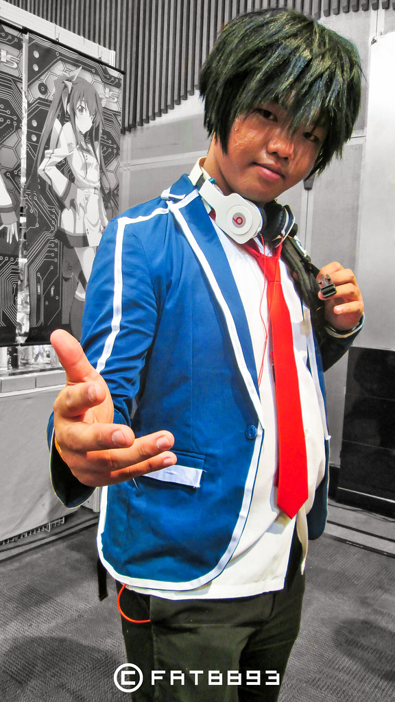 #AMG14 Day 2 Cosplay: 088