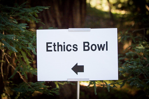 Northern California High School Ethics Bowl 1.14.17