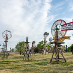 Shattuck Windmill Museum & Park Shattuck, Oklahoma, April 23, 2014 (by klk)
