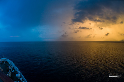 sonnenuntergang indonesien palopo sulawesiselatan