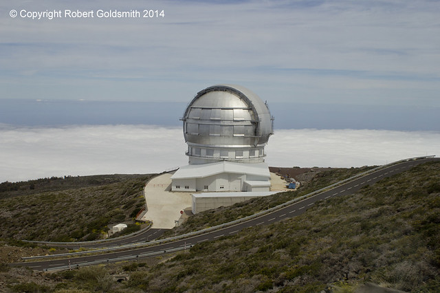 Observatories/Telescopes, Roque de los Muchachos