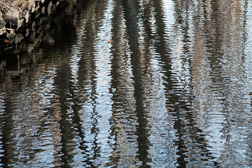 abstract nature water reflections river leaf rhodeisland stonewall ripples waterreflection blackstoneriver waterart riverreflections