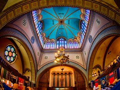 Historic First Presbyterian Church - Detroit, MI