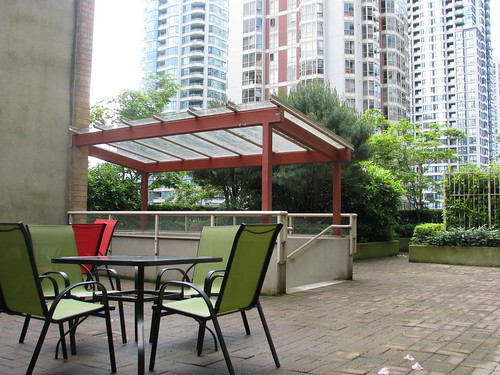 Robson Campus - Garden Terrace