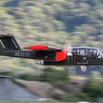 North American OV-10B Bronco / F-AZKM