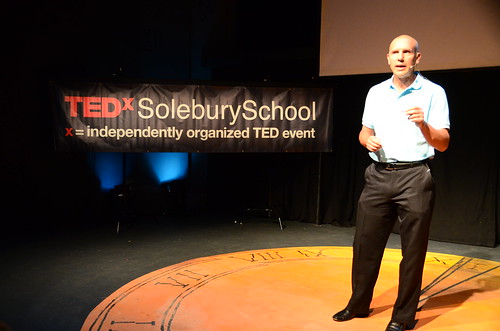 TEDxSoleburySchool 2014-Joe Kita